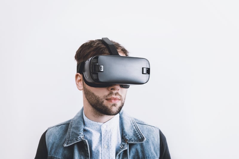 Virtual Reality Image
