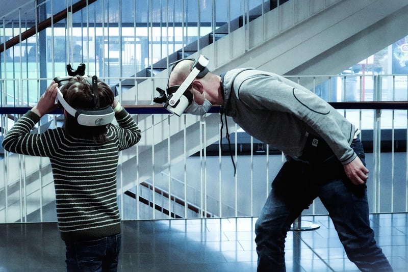VR and Skill Assessment