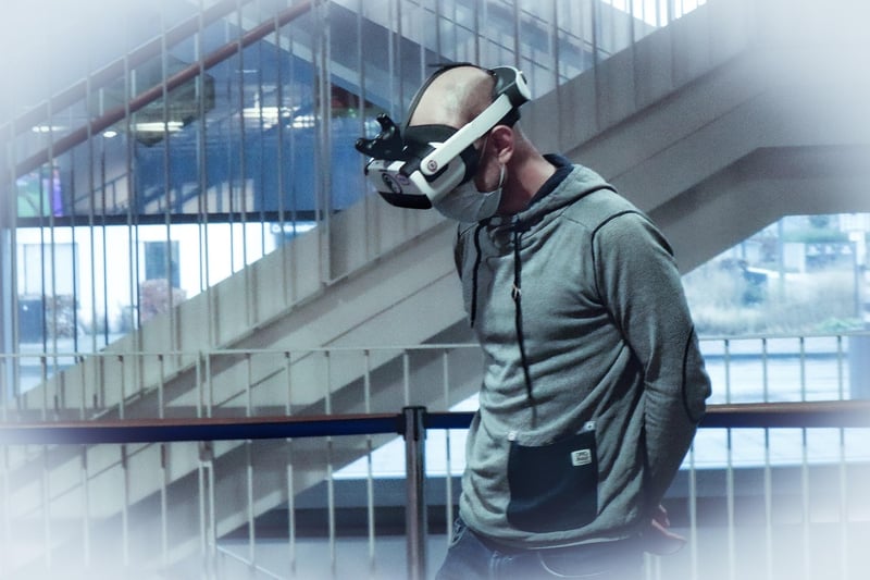 VR Interview Practice